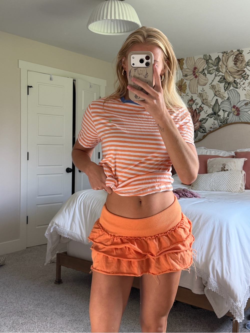 Edikted mini skirt